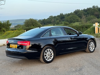 Used Audi A6 2011 for sale - 78740665: Photo