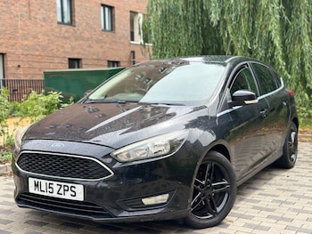 Used Ford Focus 2015 for sale - 78808707: Photo