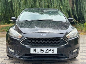 Used Ford Focus 2015 for sale - 78808707: Photo