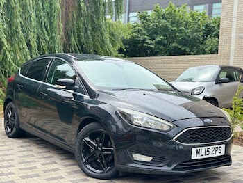 Used Ford Focus 2015 for sale - 78808707: Photo