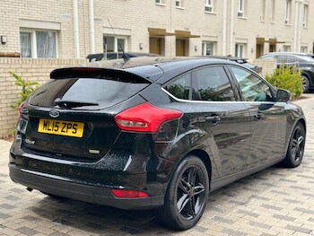 Used Ford Focus 2015 for sale - 78808707: Photo