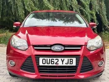Used Ford Focus 2012 for sale - 78800948: Photo