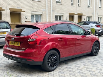 Used Ford Focus 2012 for sale - 78800948: Photo