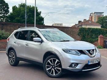 Used Nissan X-Trail 2016 for sale - 79391640: Photo