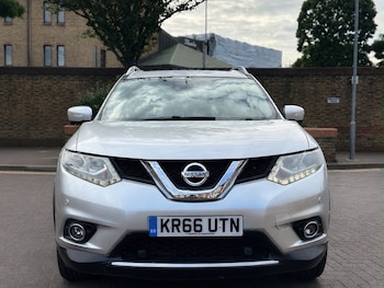 Used Nissan X-Trail 2016 for sale - 79391640: Photo