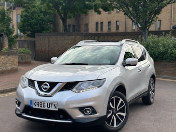 Used Nissan X-Trail 2016 for sale - 79391640: Photo