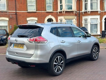 Used Nissan X-Trail 2016 for sale - 79391640: Photo