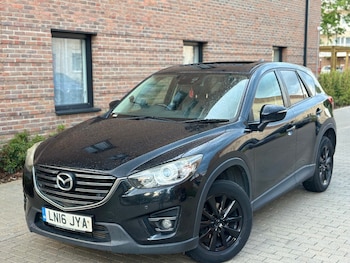 Used Mazda CX-5 2016 for sale - 78808998: Photo