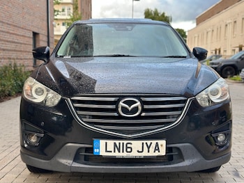 Used Mazda CX-5 2016 for sale - 78808998: Photo