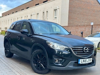 Used Mazda CX-5 2016 for sale - 78808998: Photo