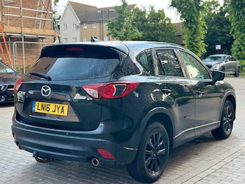 Used Mazda CX-5 2016 for sale - 78808998: Photo