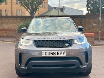 Used Land Rover Discovery 2018 for sale - 79599965: Photo