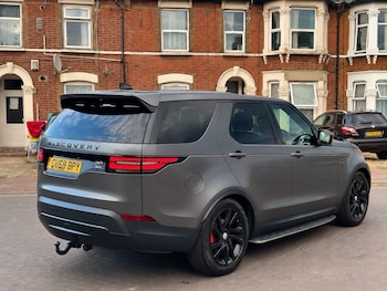 Used Land Rover Discovery 2018 for sale - 79599965: Photo