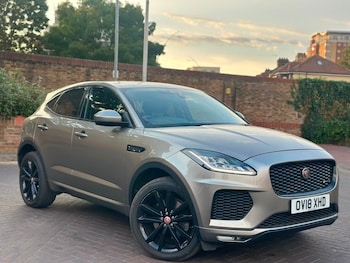 Jaguar E-Pace feature image