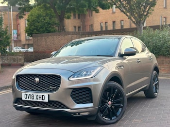Used Jaguar E-Pace 2018 for sale - 79537944: Photo