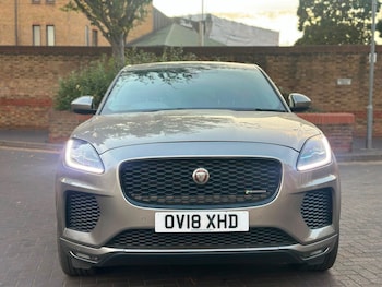 Used Jaguar E-Pace 2018 for sale - 79537944: Photo