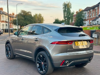 Used Jaguar E-Pace 2018 for sale - 79537944: Photo