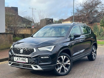 Used SEAT Ateca 2022 for sale - 79352338: Photo