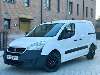 Used Peugeot Partner 2017 for sale - 78900264: Photo