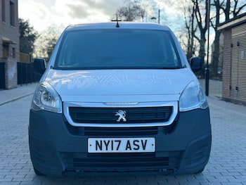 Used Peugeot Partner 2017 for sale - 78900264: Photo