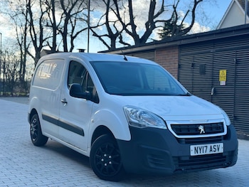 Used Peugeot Partner 2017 for sale - 78900264: Photo