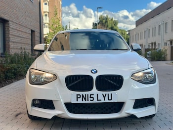 Used BMW 1 Series 2015 for sale - 78858216: Photo
