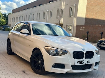 Used BMW 1 Series 2015 for sale - 78858216: Photo