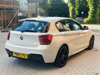 Used BMW 1 Series 2015 for sale - 78858216: Photo