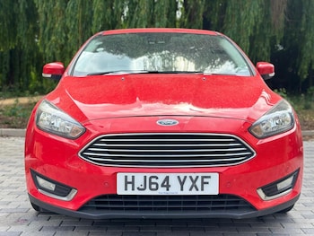 Used Ford Focus 2014 for sale - 78790205: Photo
