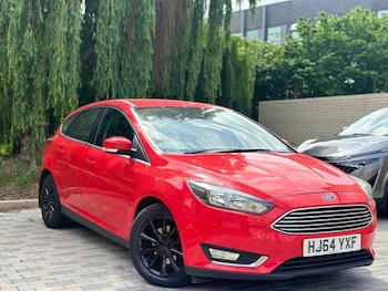 Used Ford Focus 2014 for sale - 78790205: Photo