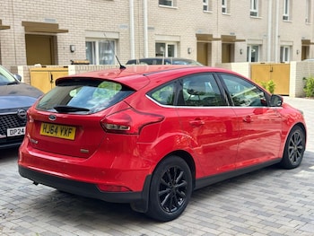 Used Ford Focus 2014 for sale - 78790205: Photo