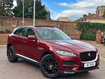 Used Jaguar F-Pace 2016 for sale - 79882199: Photo