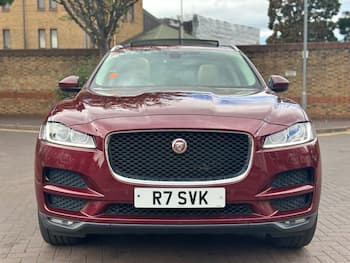 Used Jaguar F-Pace 2016 for sale - 79882199: Photo