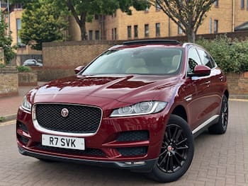 Used Jaguar F-Pace 2016 for sale - 79882199: Photo