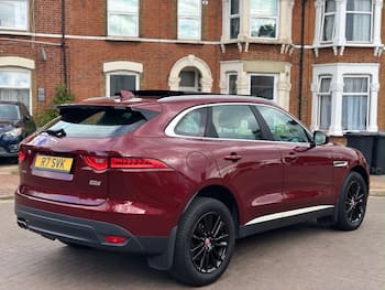 Used Jaguar F-Pace 2016 for sale - 79882199: Photo