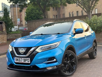 Used Nissan Qashqai 2017 for sale - 79352158: Photo