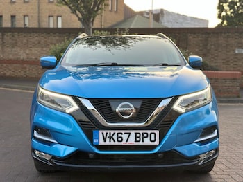 Used Nissan Qashqai 2017 for sale - 79352158: Photo