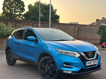 Used Nissan Qashqai 2017 for sale - 79352158: Photo