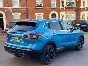 Used Nissan Qashqai 2017 for sale - 79352158: Photo