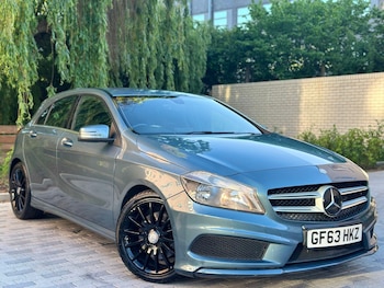 Used Mercedes-Benz A-Class 2013 for sale - 78790218: Photo