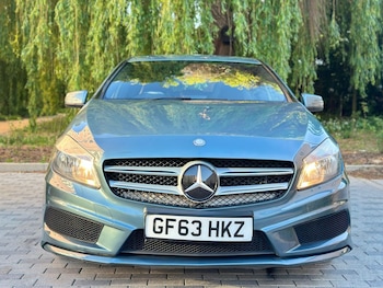 Used Mercedes-Benz A-Class 2013 for sale - 78790218: Photo