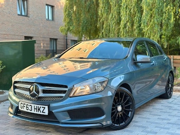 Used Mercedes-Benz A-Class 2013 for sale - 78790218: Photo