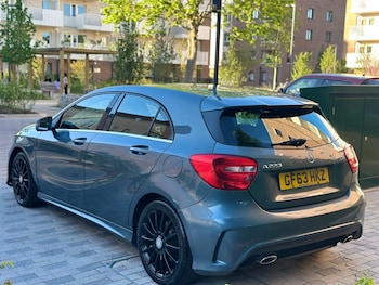 Used Mercedes-Benz A-Class 2013 for sale - 78790218: Photo