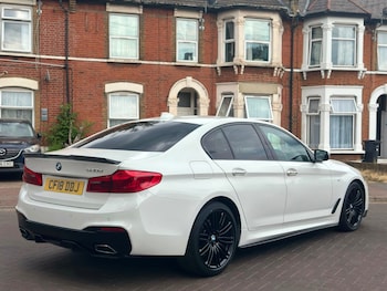 Used BMW 5 Series 2018 for sale - 79352023: Photo