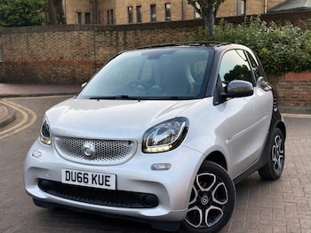 Used smart fortwo 2017 for sale - 79537933: Photo