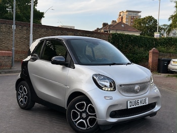 Used smart fortwo 2017 for sale - 79537933: Photo