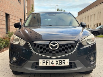 Used Mazda CX-5 2014 for sale - 78800957: Photo