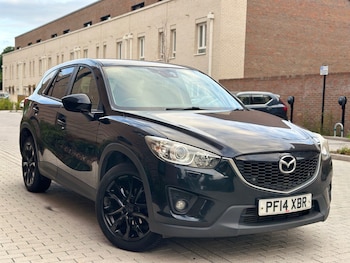 Used Mazda CX-5 2014 for sale - 78800957: Photo