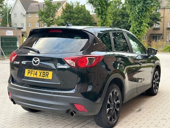 Used Mazda CX-5 2014 for sale - 78800957: Photo