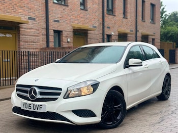 Used Mercedes-Benz A-Class 2015 for sale - 78871368: Photo